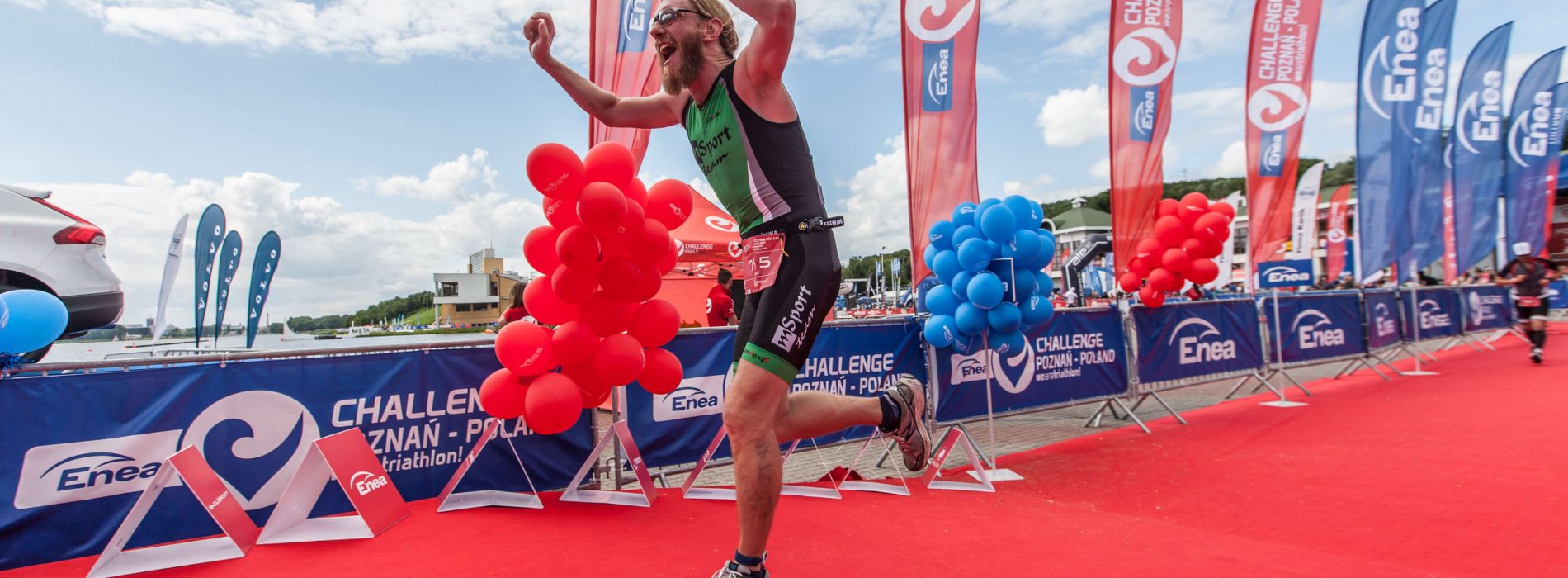 Triathlonowe Mistrzostwa Europy ETU startują 22 lipca w Poznaniu