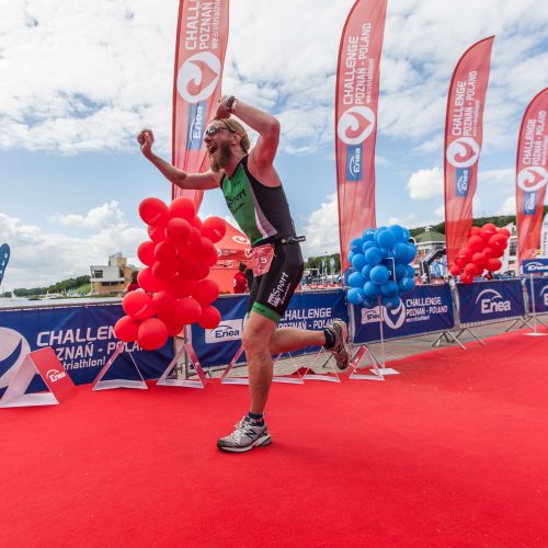 Triathlonowe Mistrzostwa Europy ETU startują 22 lipca w Poznaniu