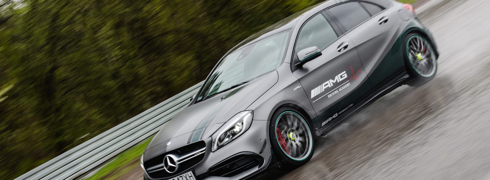 Wyjątkowa oferta AMG Driving Academy: AMG LADY-Traning