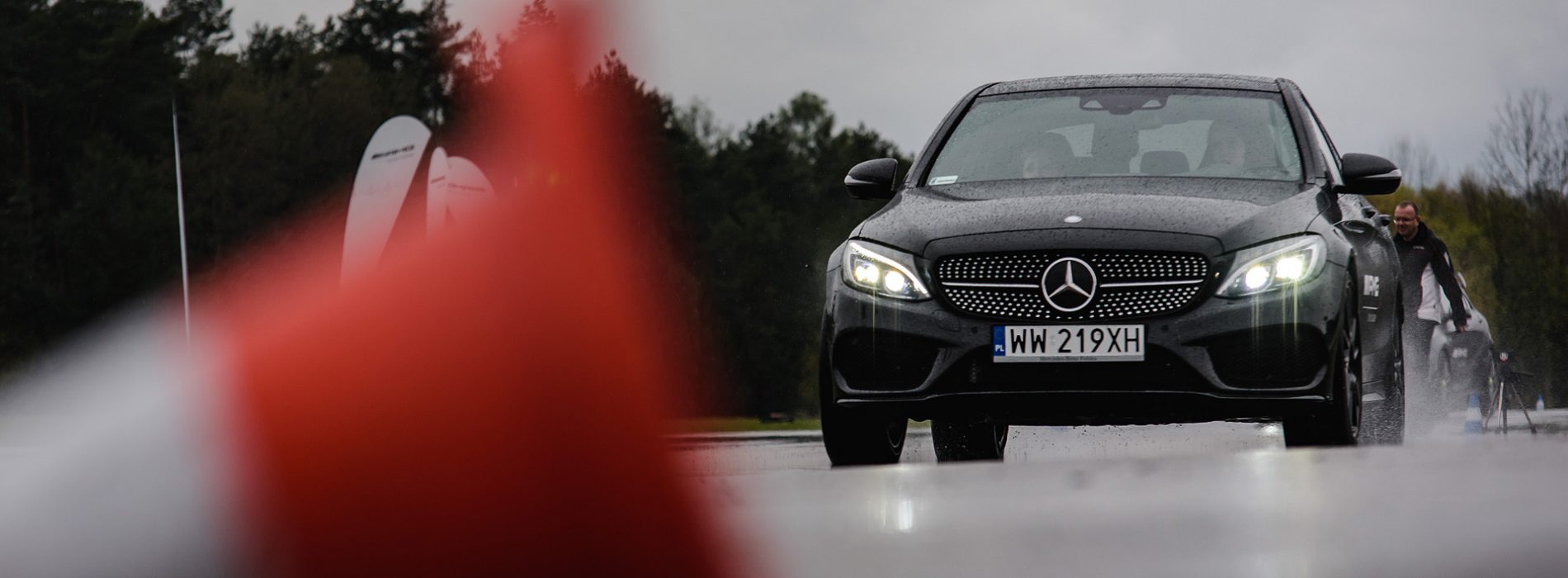 Wyjątkowa oferta AMG Driving Academy: AMG LADY-Traning