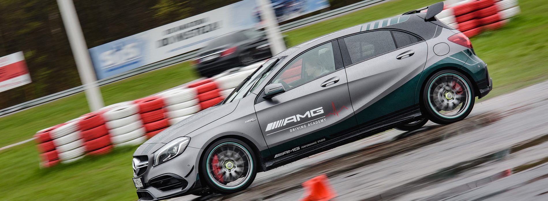 Wyjątkowa oferta AMG Driving Academy: AMG LADY-Traning