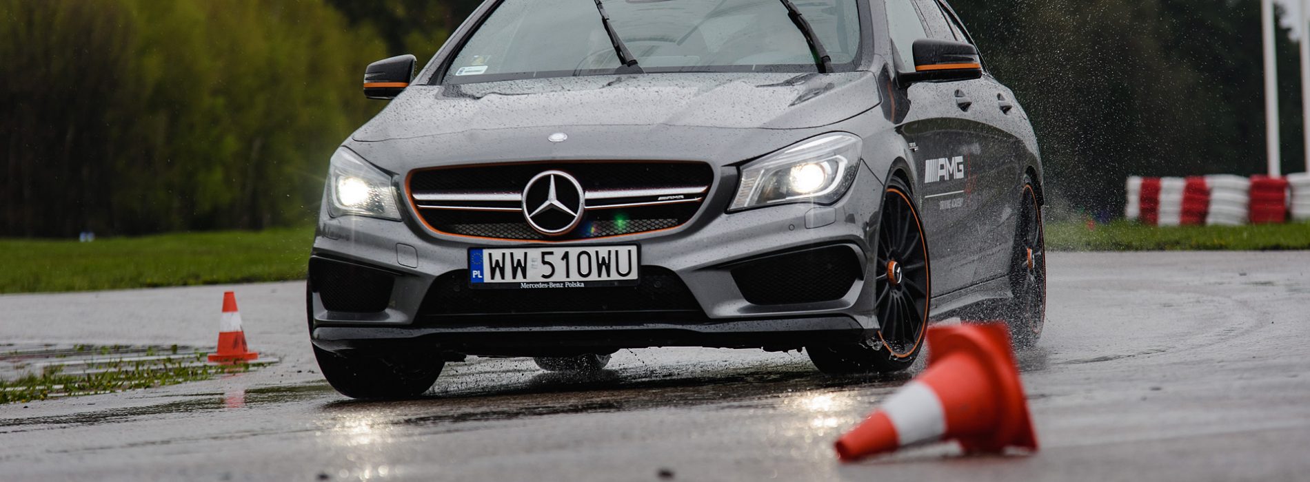 Wyjątkowa oferta AMG Driving Academy: AMG LADY-Traning