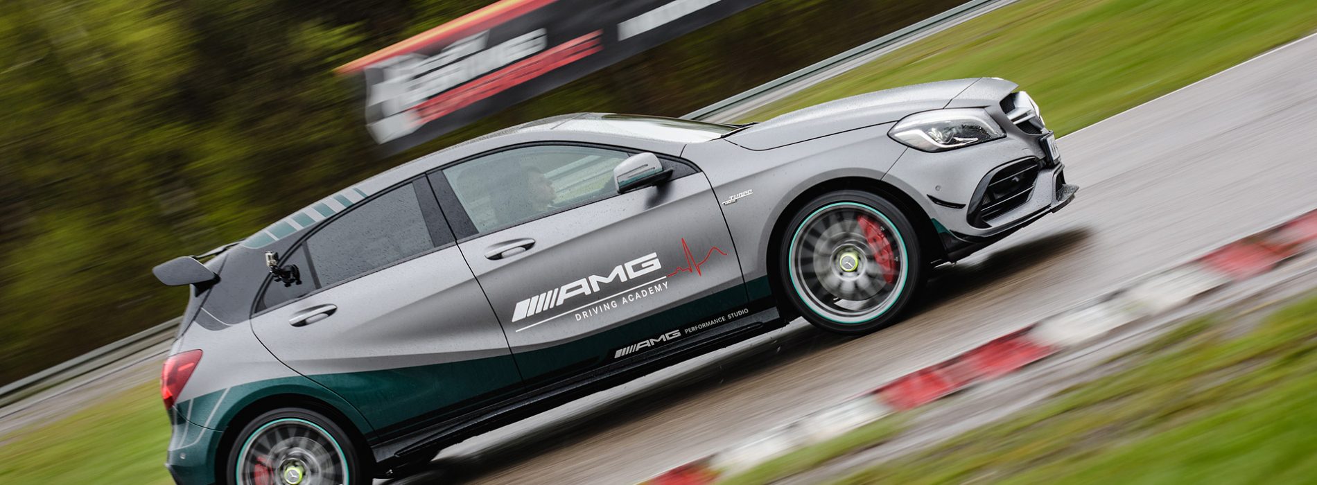 Wyjątkowa oferta AMG Driving Academy: AMG LADY-Traning