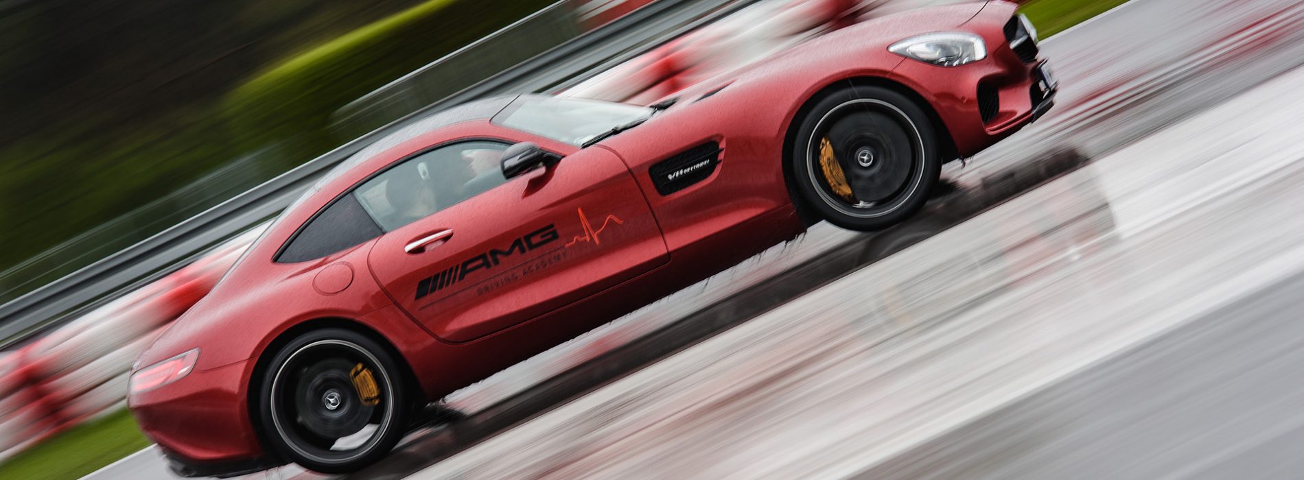 Wyjątkowa oferta AMG Driving Academy: AMG LADY-Traning