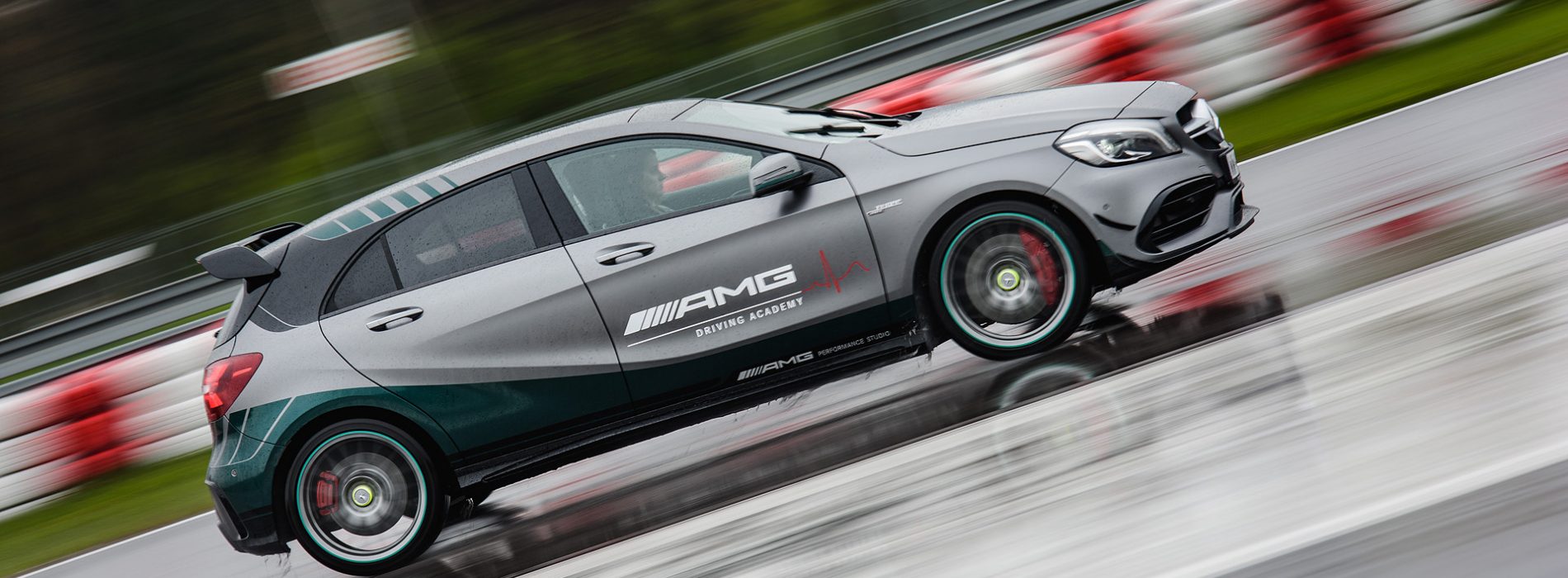 Wyjątkowa oferta AMG Driving Academy: AMG LADY-Traning