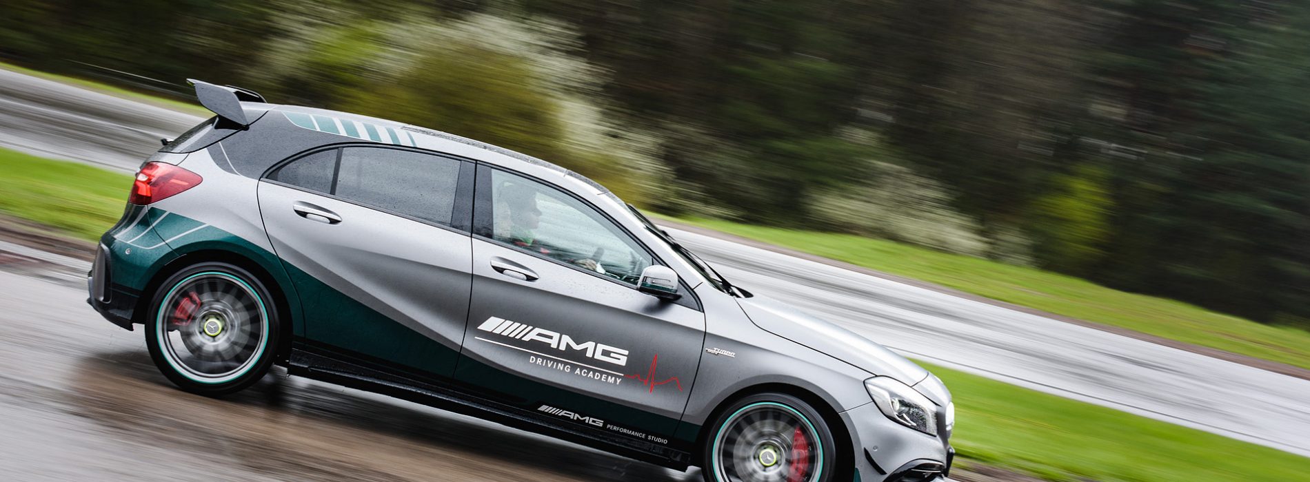 Wyjątkowa oferta AMG Driving Academy: AMG LADY-Traning