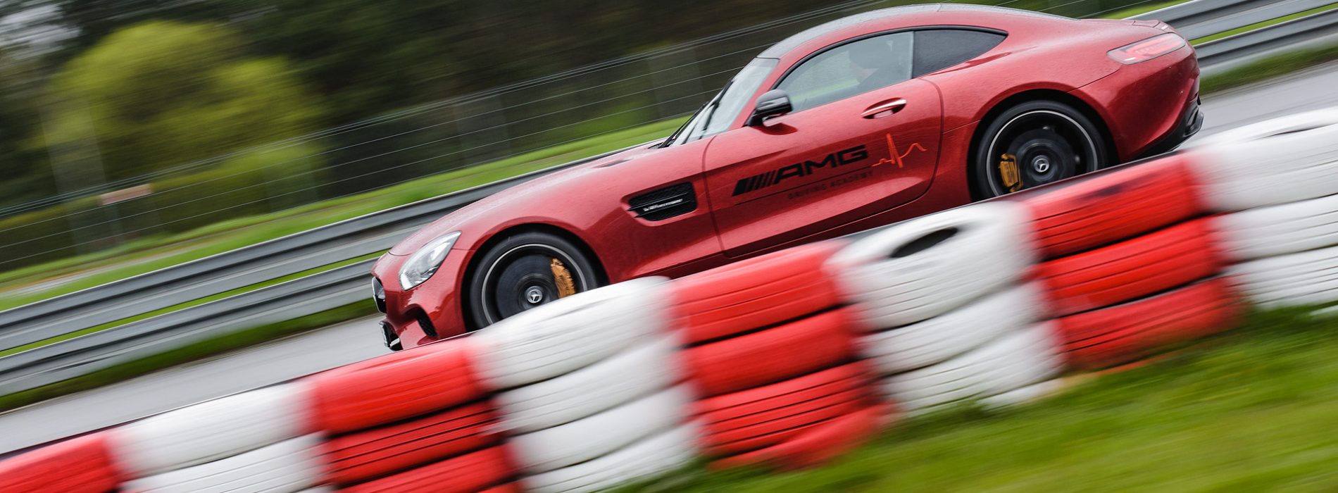 Wyjątkowa oferta AMG Driving Academy: AMG LADY-Traning