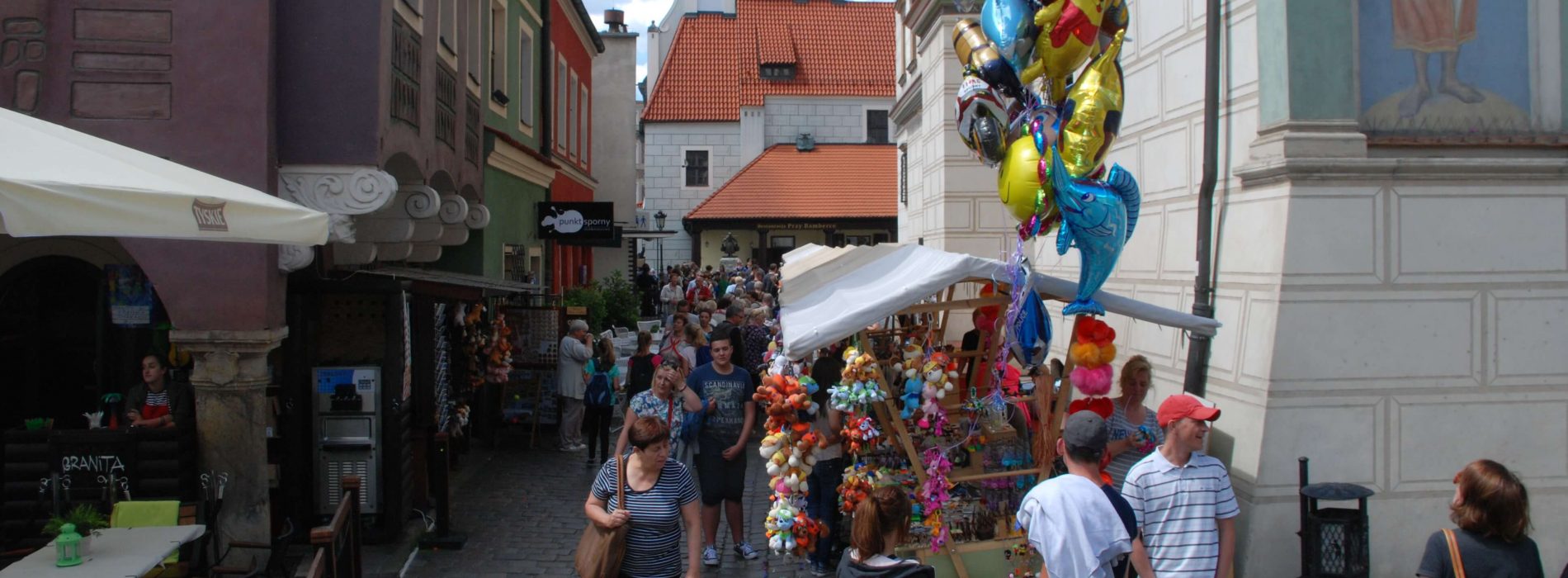 Poznań – blisko 100 straganów i weekendowe imprezy na Jarmarku Świętojańskim