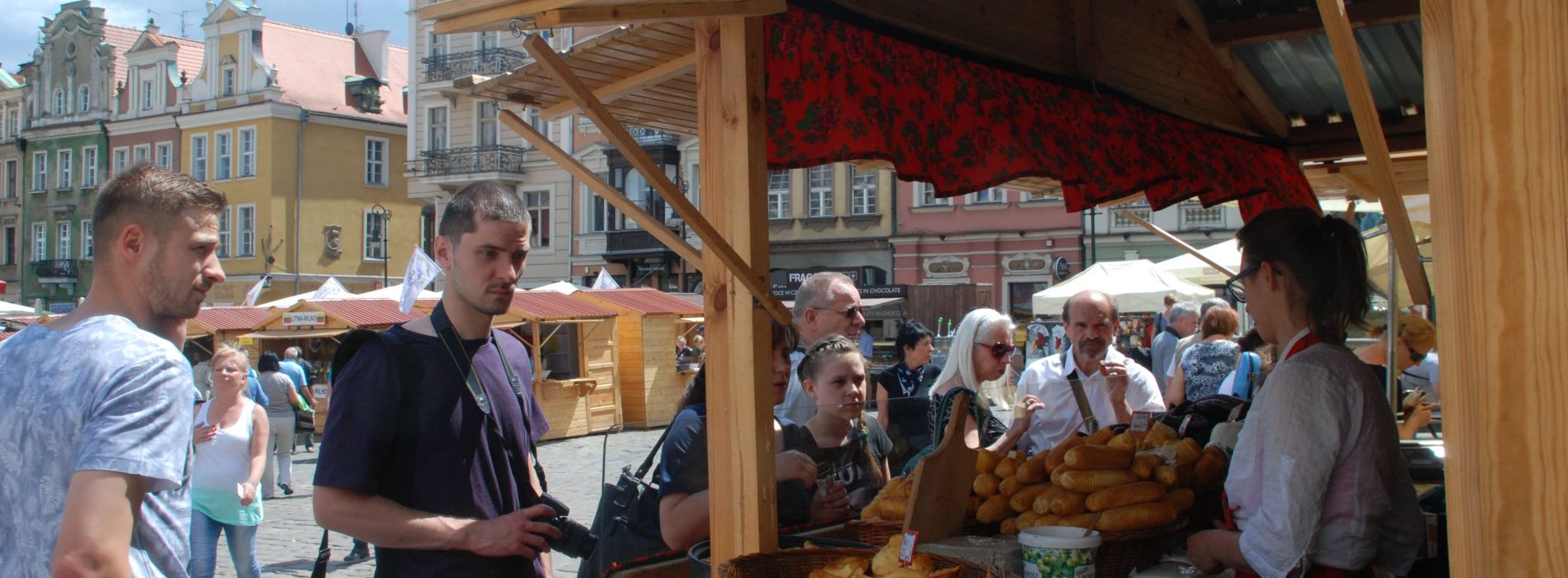 Poznań – blisko 100 straganów i weekendowe imprezy na Jarmarku Świętojańskim