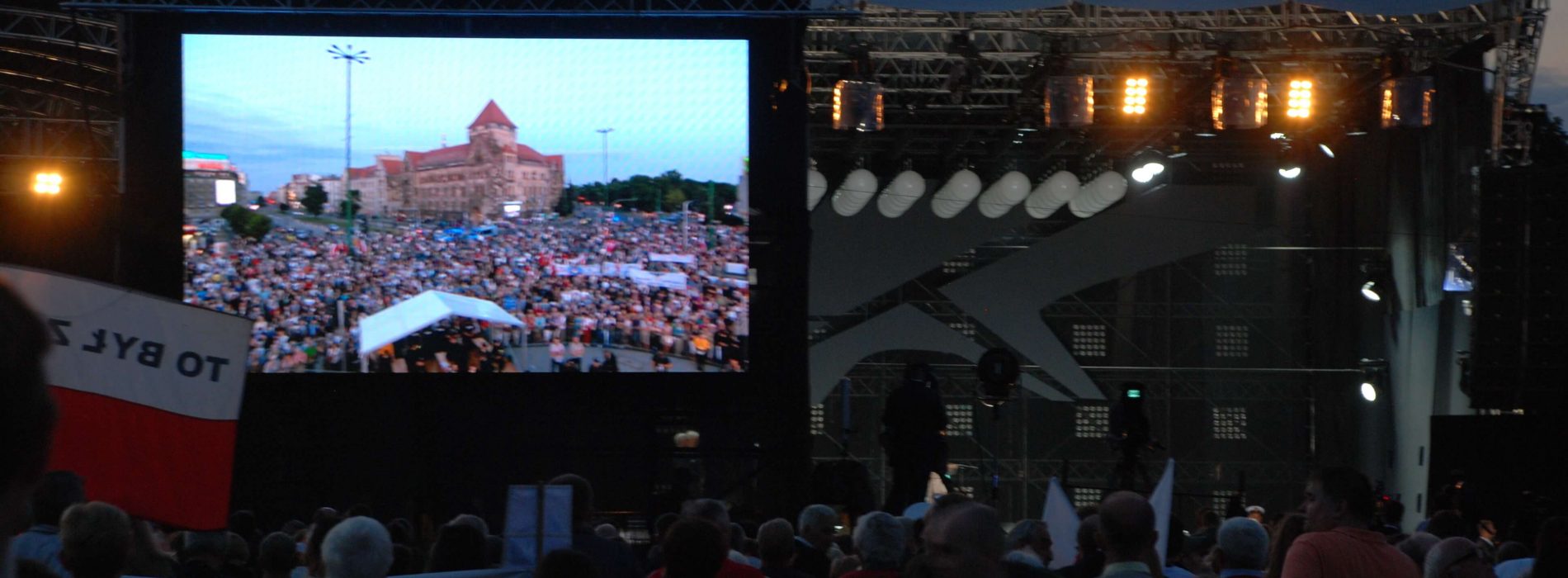 W cieniu Poznańskich Krzyży