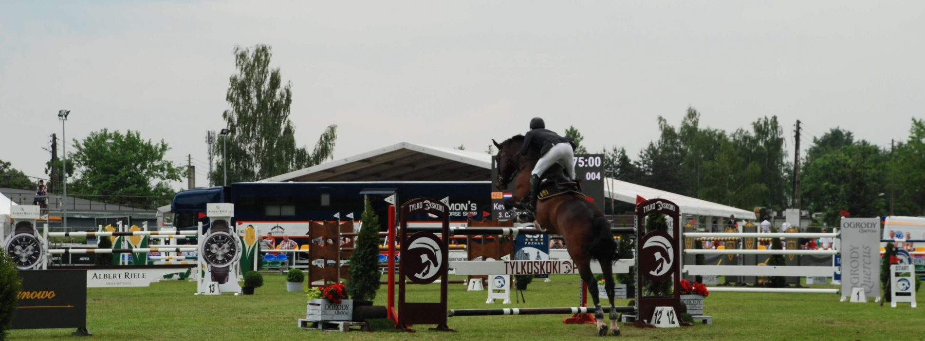 Poznań – Dziś trzeci dzień Cavaliady