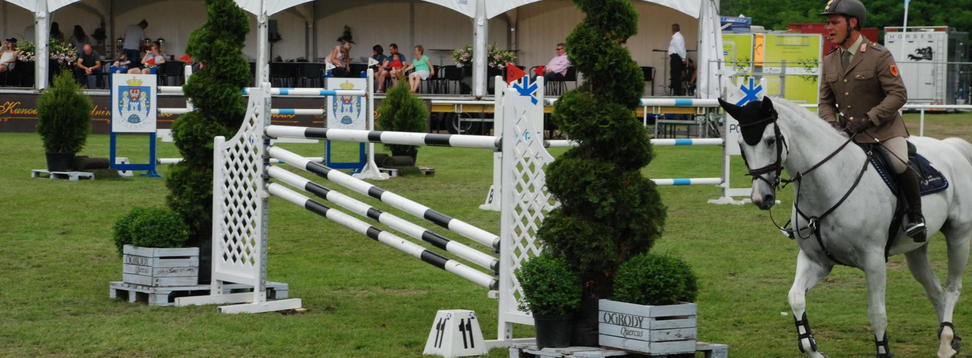 Poznań – Dziś trzeci dzień Cavaliady