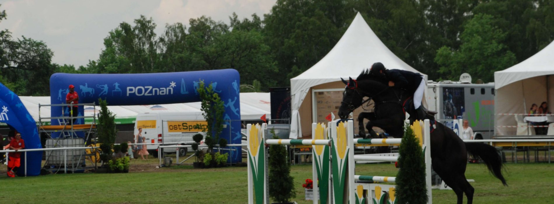 Poznań – Dziś trzeci dzień Cavaliady