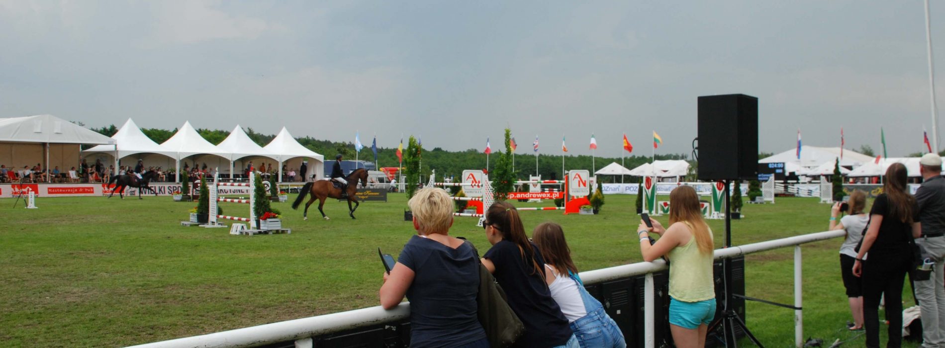 Poznań – Dziś trzeci dzień Cavaliady