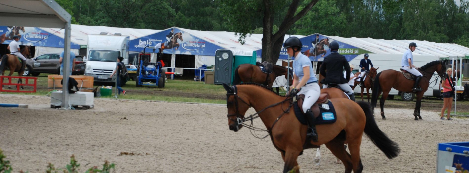 Poznań – Dziś trzeci dzień Cavaliady