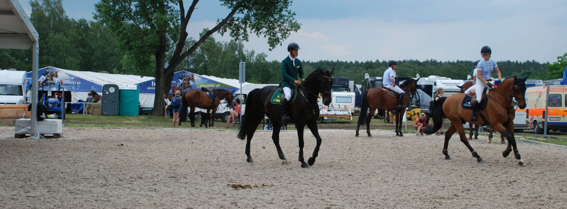 Poznań – Dziś trzeci dzień Cavaliady