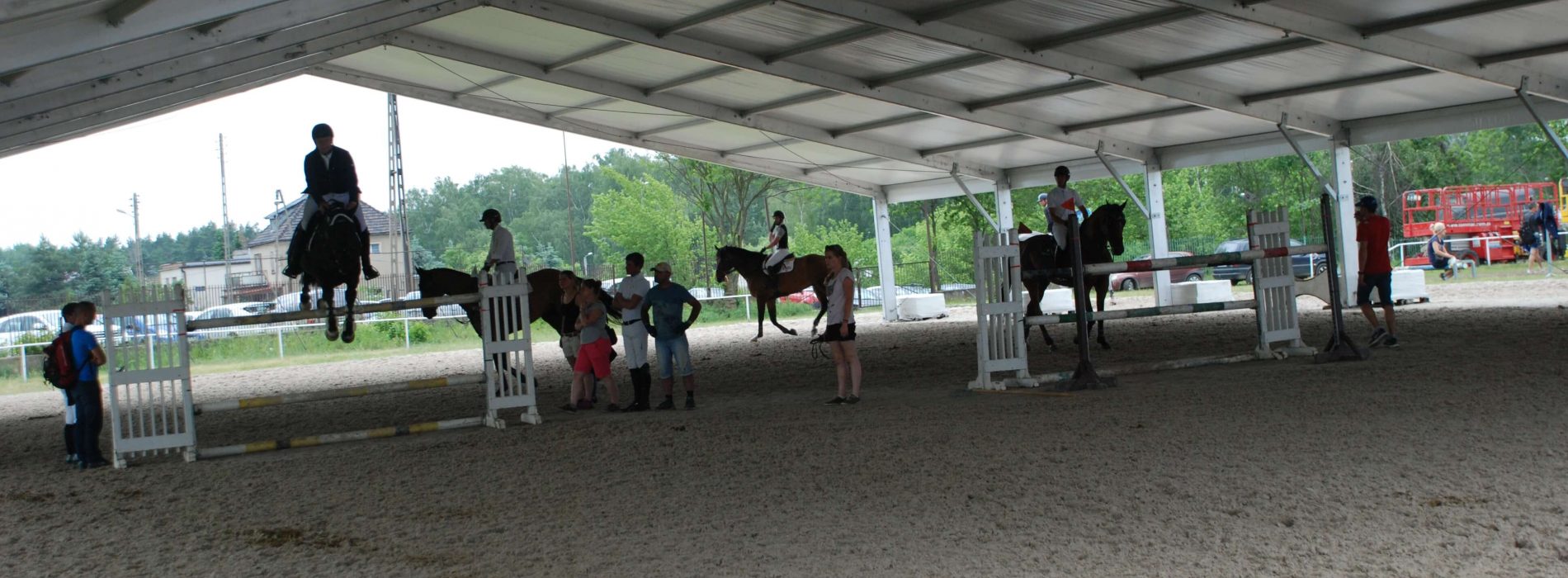 Poznań – Dziś trzeci dzień Cavaliady