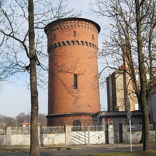 Leszczyńskie Centrum Nauki może powstać w wieży ciśnień