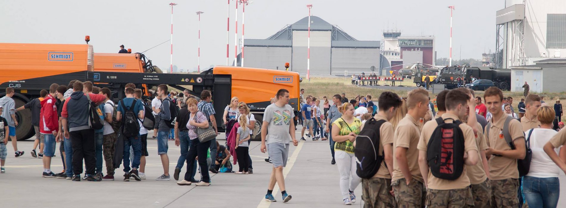 Powidz – święto 3. Skrzydła Lotnictwa Transportowego