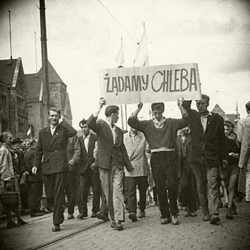 Leszno w hołdzie Bohaterom Poznańskiego Czerwca ’56