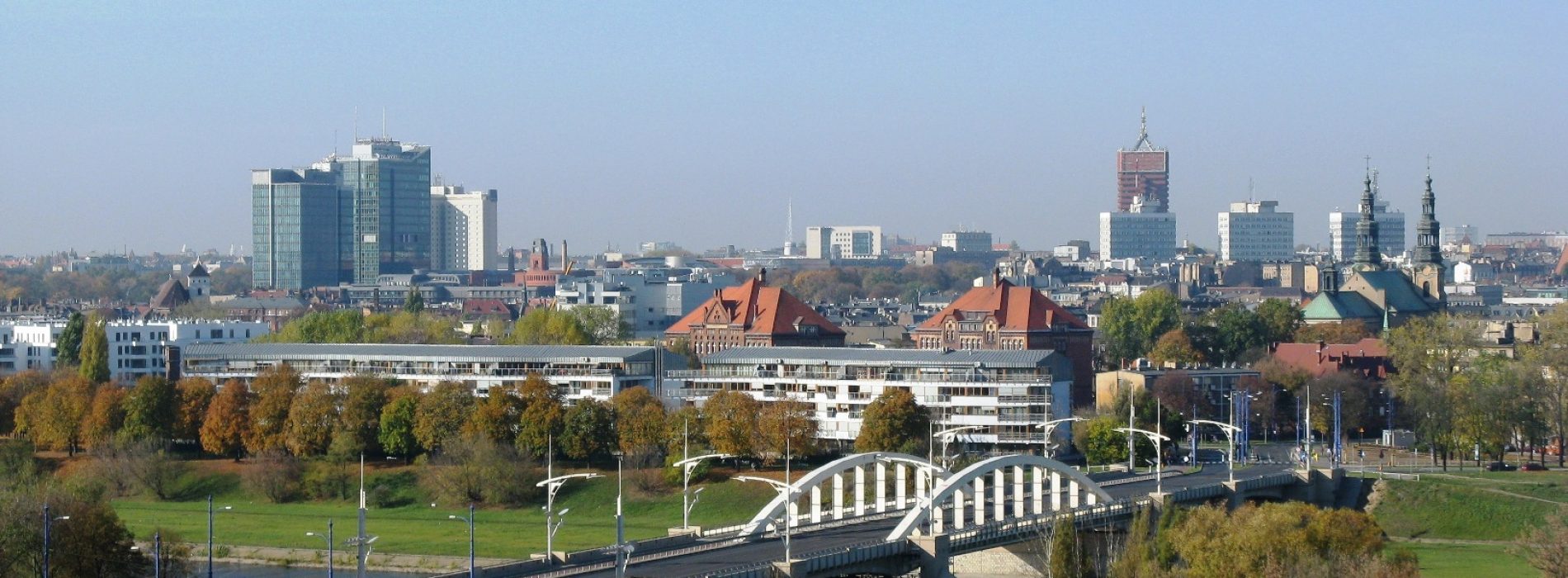 Poznań – 6. miejsce w rankingu Europolis
