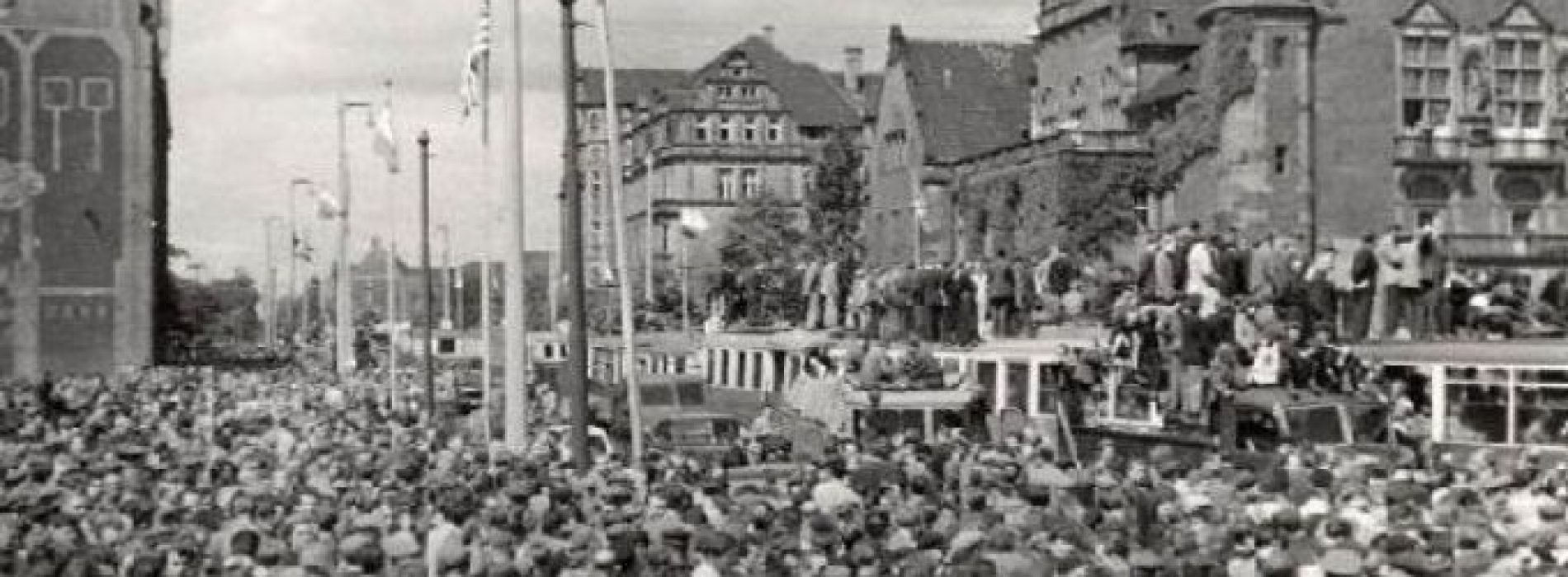 Czas wyjątkowych emocji – trwają obchody Poznańskiego Czerwca 1956 r. (aktualizacja)