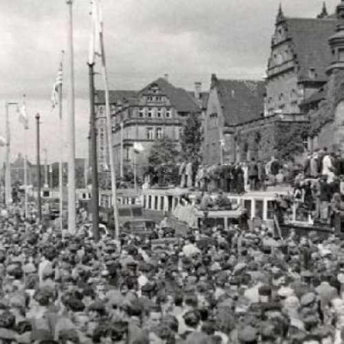 Czas wyjątkowych emocji – trwają obchody Poznańskiego Czerwca 1956 r. (aktualizacja)