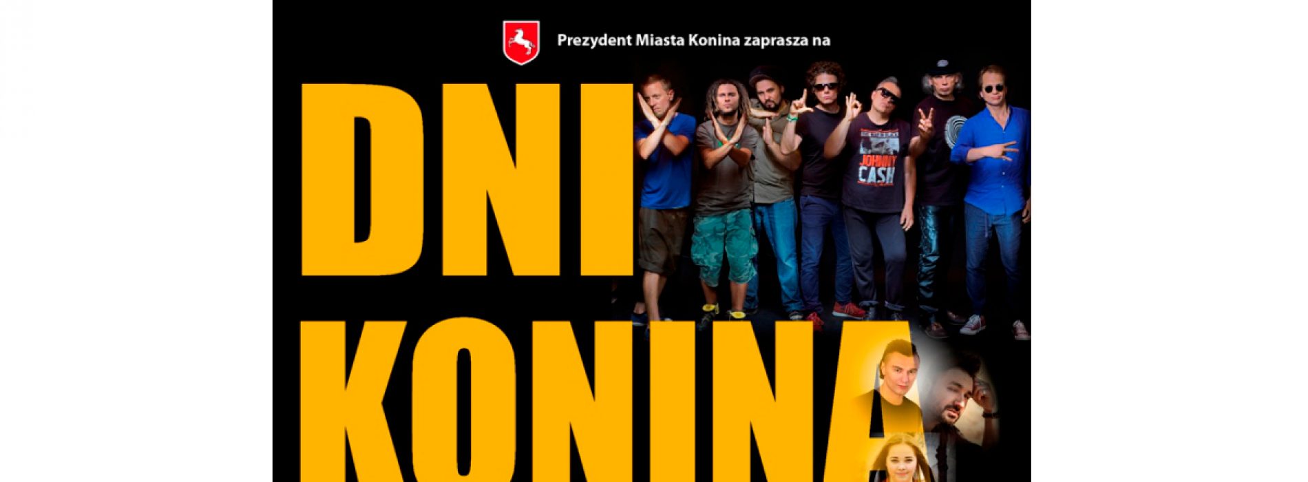Kino plenerowe, koncerty, sport – Dni Konina w ten weekend