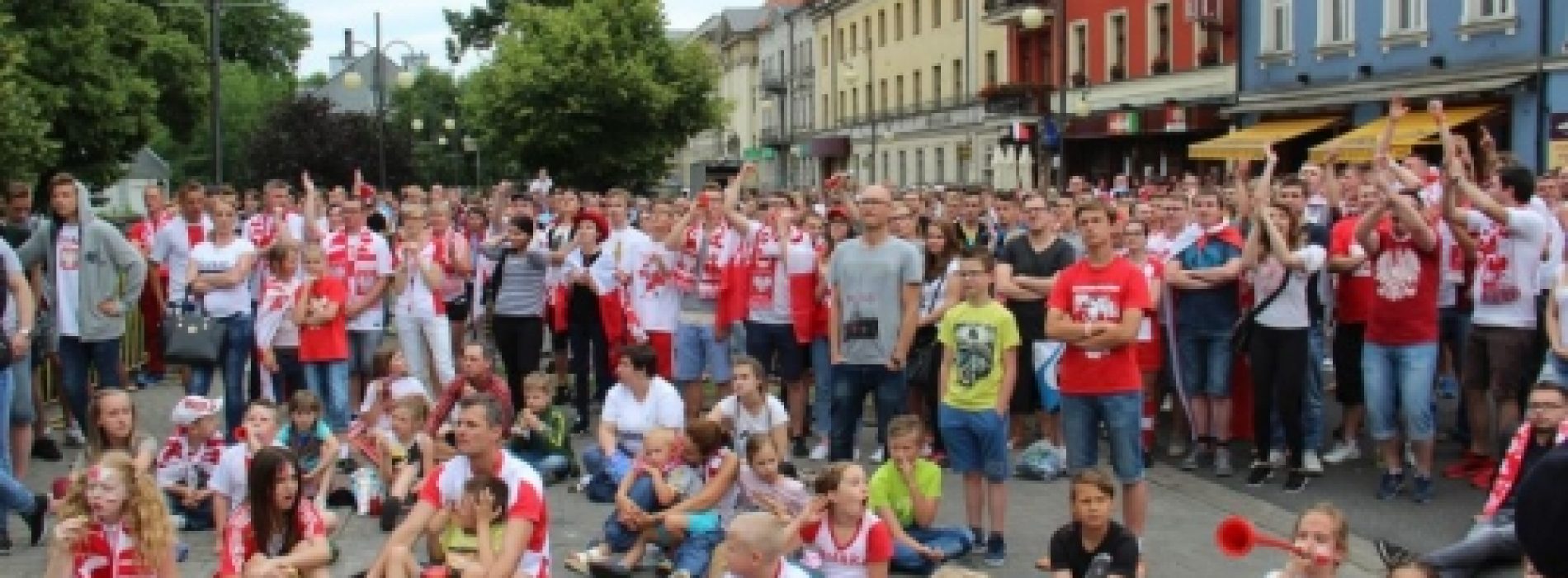 Mecz Polska – Niemcy większość Wielkopolan obejrzy w domach