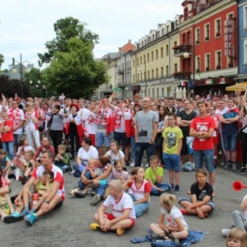 Mecz Polska – Niemcy większość Wielkopolan obejrzy w domach