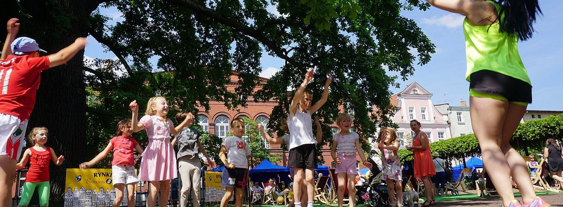 Leszno – rodzinne weekendy na Rynkach Śniadaniowych