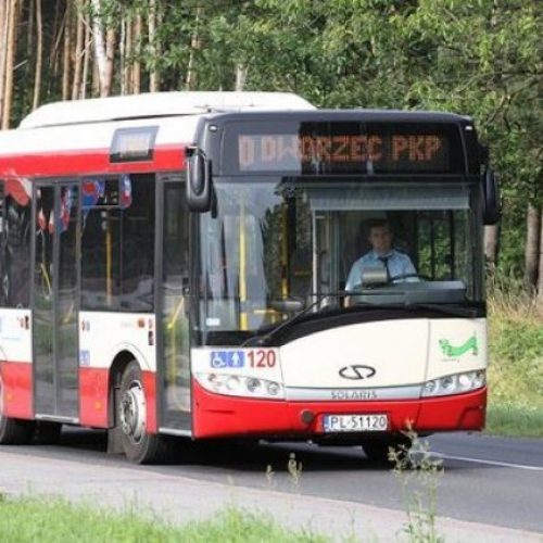Autobusem na Leszno Air Picnic