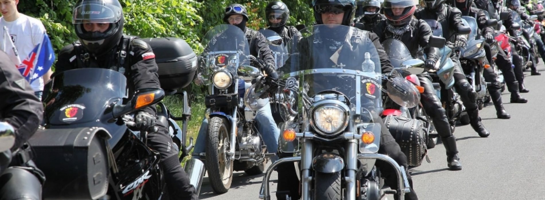 Kalisz Zawodzie – motocykliści spotkali się na XIV Salve
