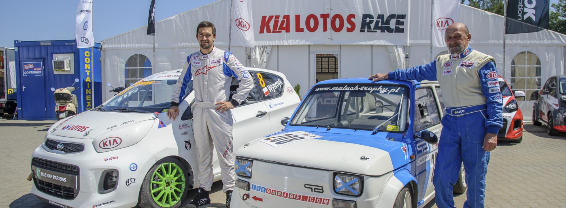 KIA LOTOS RACE 2016 – Karol Urbaniak niepokonany