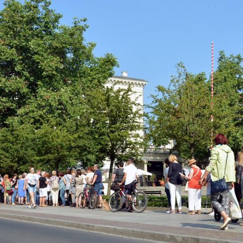 Pierwsza pula wejściówek dla wielbicieli Krystyny Jandy rozdana