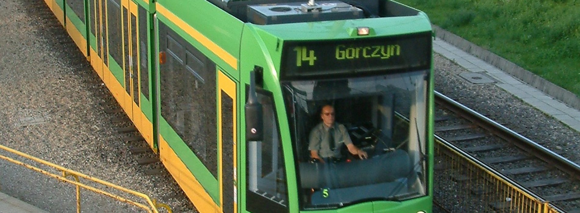 Poznań – od dziś nie kursują tramwaje na odcinku ul. Głogowskiej