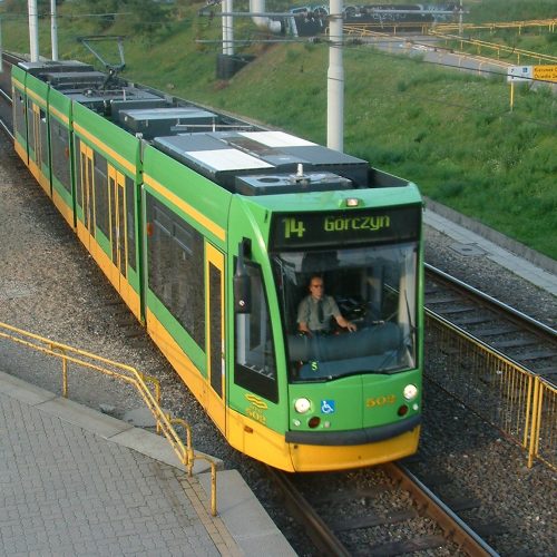 Poznań – od dziś nie kursują tramwaje na odcinku ul. Głogowskiej