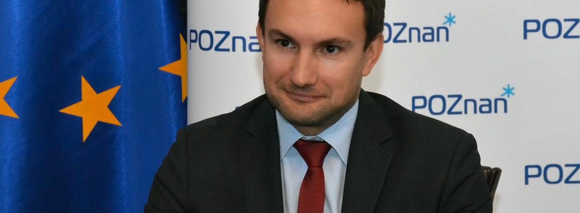 Tomasz Lewandowski nowym wiceprezydentem Poznania