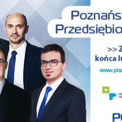 Poznański Lider Przedsiębiorczości – weź udział w Konkursie