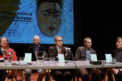 Prace Fridy Kahlo w Poznaniu – pierwsza i jedyna wystawa w Polsce