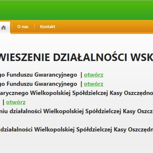 Upadłość SKOK Wielkopolska – co z pieniędzmi klientów?