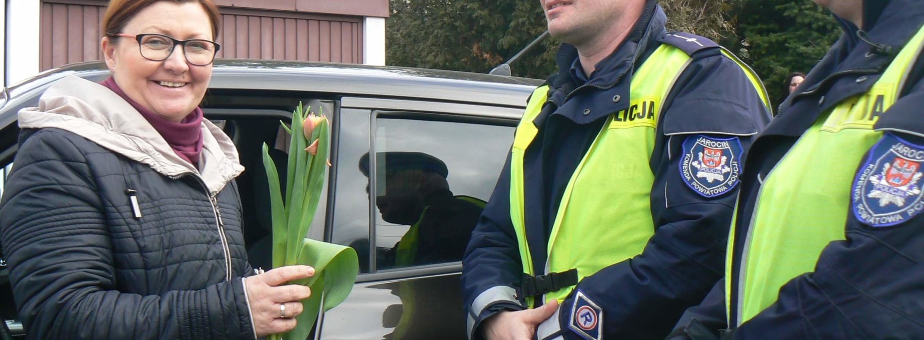 PANIE POD SZCZEGÓLNĄ KONTROLĄ JAROCIŃSKIEJ „DROGÓWKI”