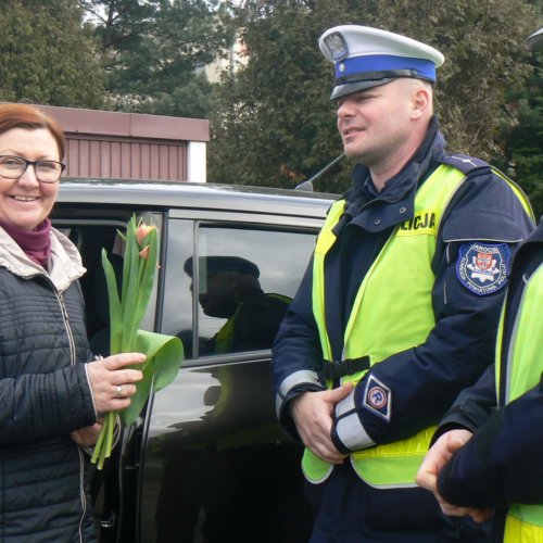 PANIE POD SZCZEGÓLNĄ KONTROLĄ JAROCIŃSKIEJ „DROGÓWKI”