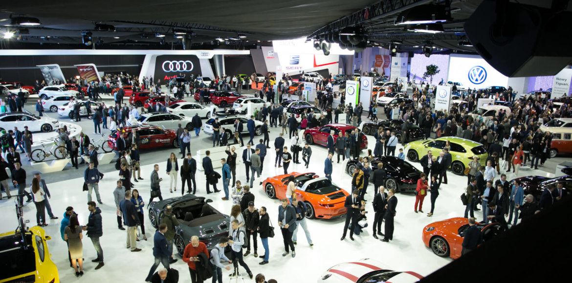 Poznań Motor Show 2017 – dziś wielkie otwarcie, a jutro?