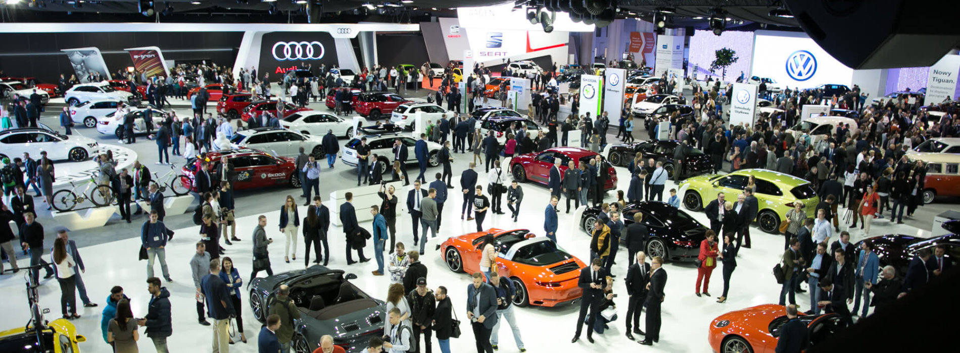 Poznań Motor Show 2017 – dziś wielkie otwarcie, a jutro?