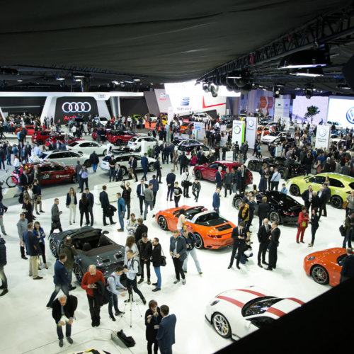 Poznań Motor Show 2017 – dziś wielkie otwarcie, a jutro?