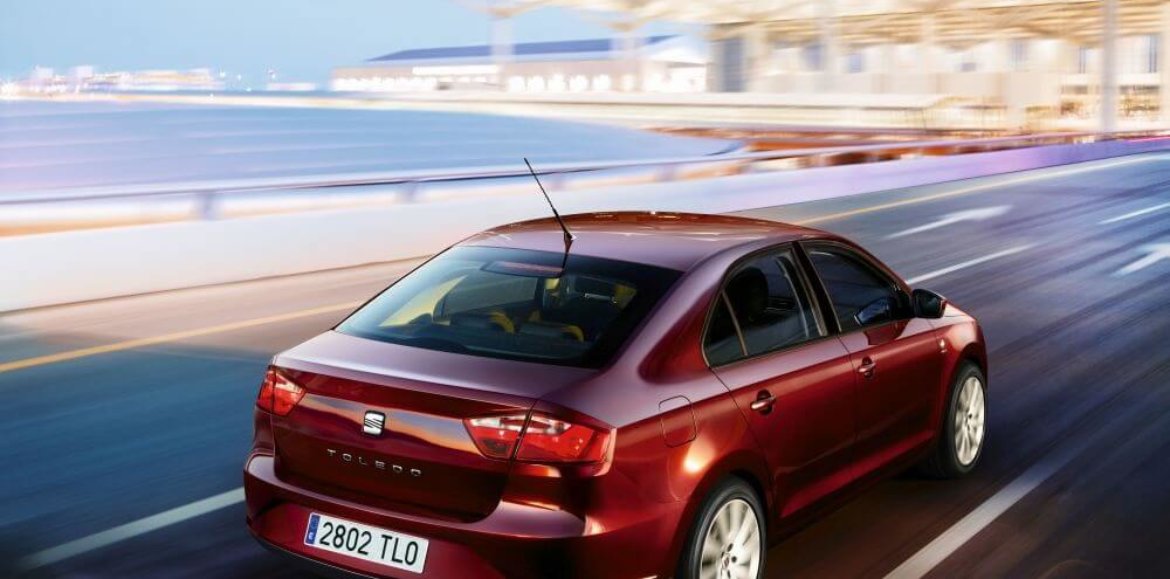 Seat Toledo -udana synteza elegancji coupé z wszechstronnością kombi