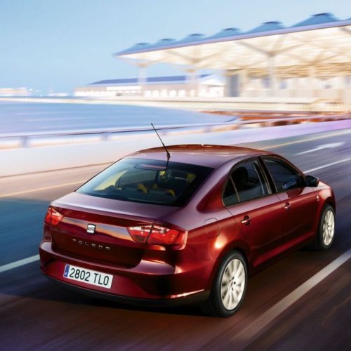 Seat Toledo -udana synteza elegancji coupé z wszechstronnością kombi