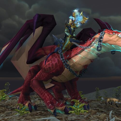 World of Warcraft Valarjar Stormwing Mount – Poradnik