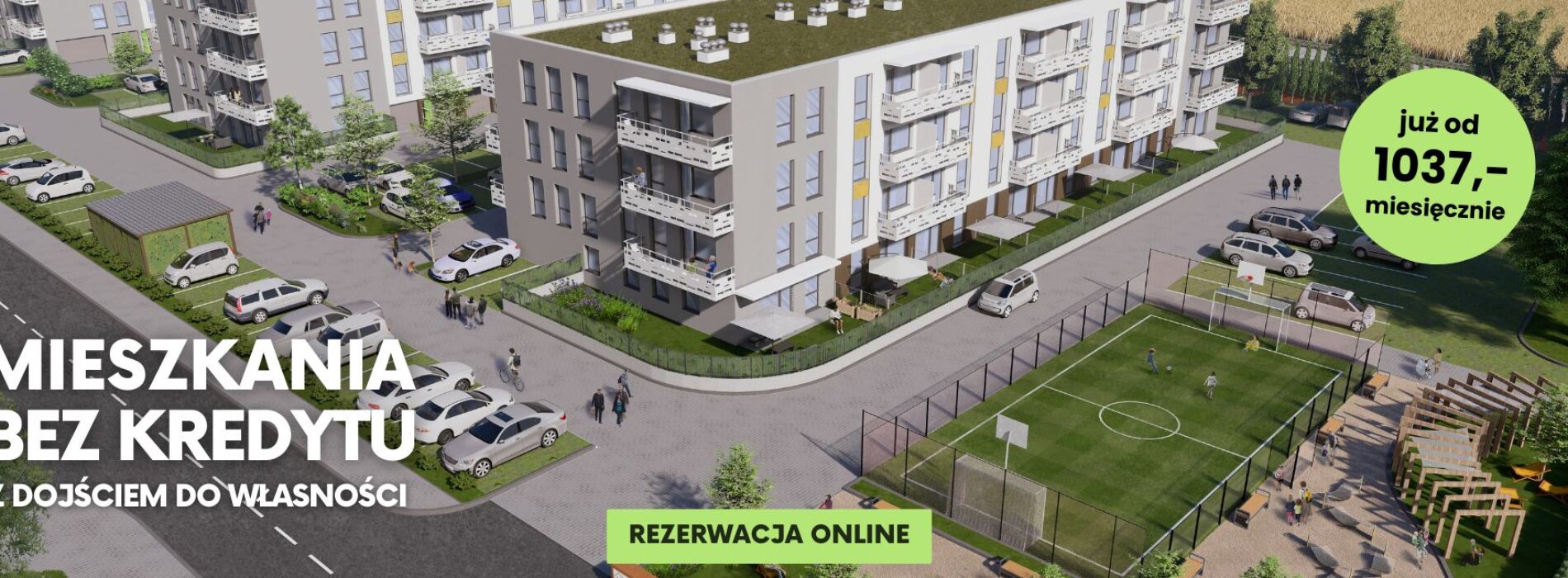 Mieszkania lokatorskie w Wielkopolsce